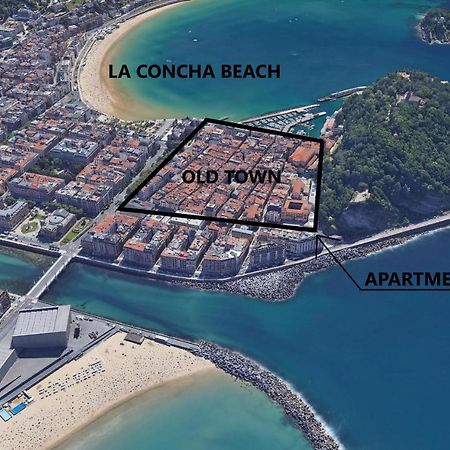 Arraun - Basque Stay ซานเซบาสเตียน ภายนอก รูปภาพ
