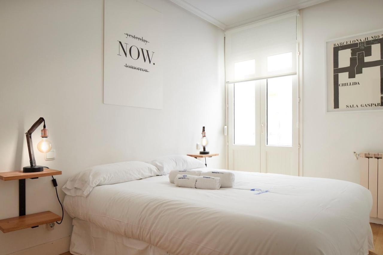 Arraun - Basque Stay ซานเซบาสเตียน ภายนอก รูปภาพ