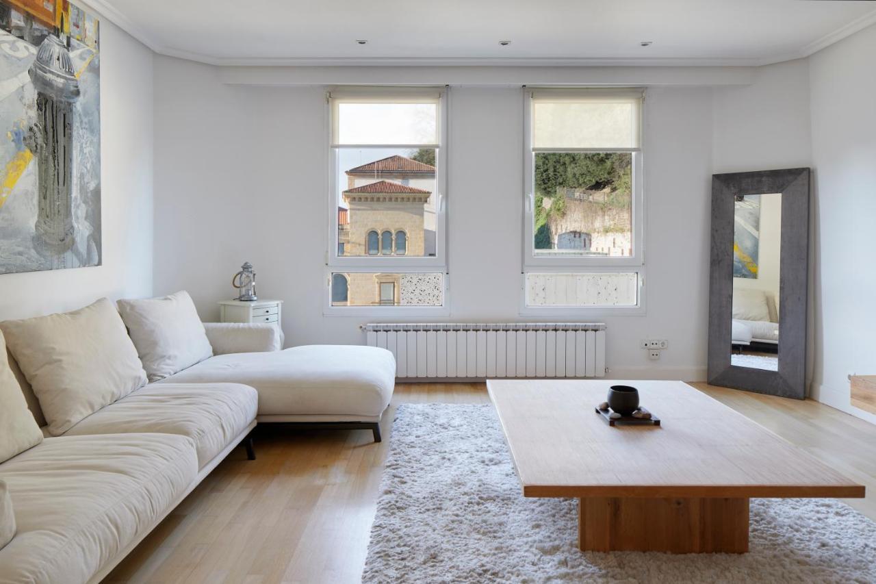 Arraun - Basque Stay ซานเซบาสเตียน ภายนอก รูปภาพ