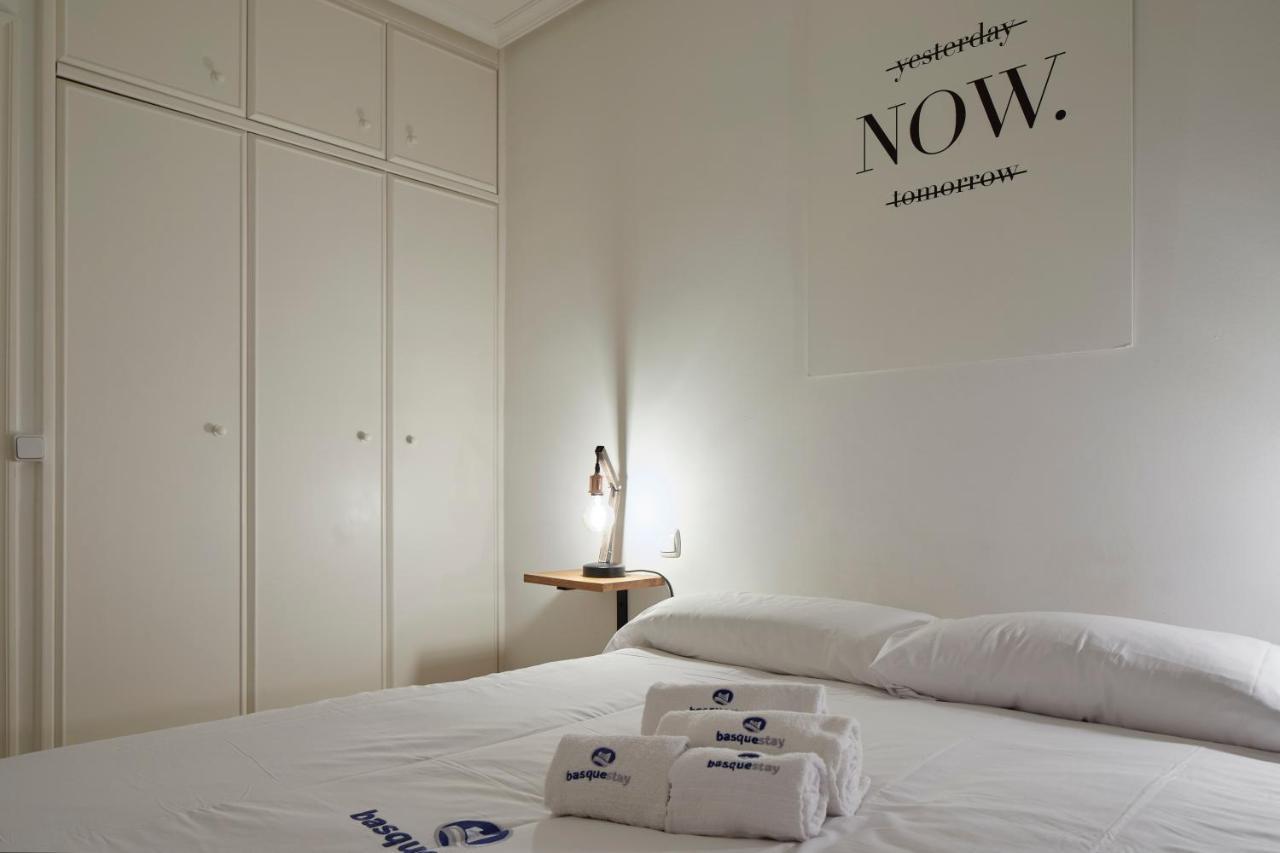 Arraun - Basque Stay ซานเซบาสเตียน ภายนอก รูปภาพ