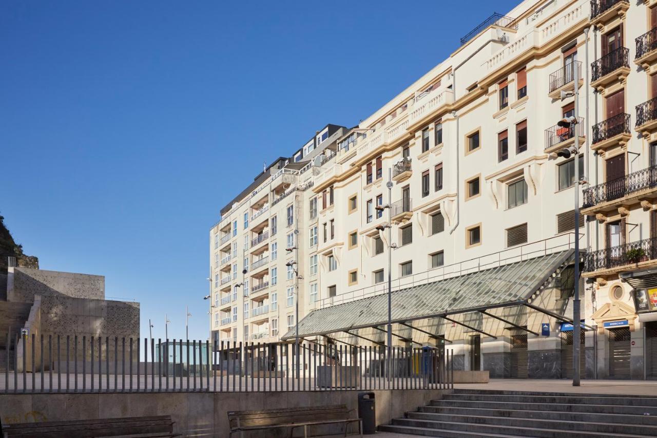 Arraun - Basque Stay ซานเซบาสเตียน ภายนอก รูปภาพ