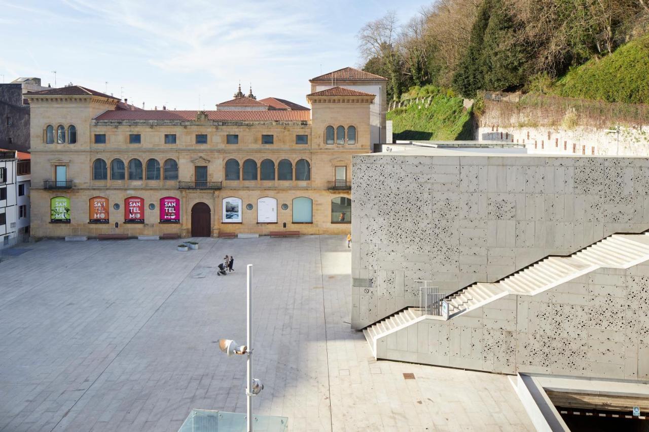 Arraun - Basque Stay ซานเซบาสเตียน ภายนอก รูปภาพ