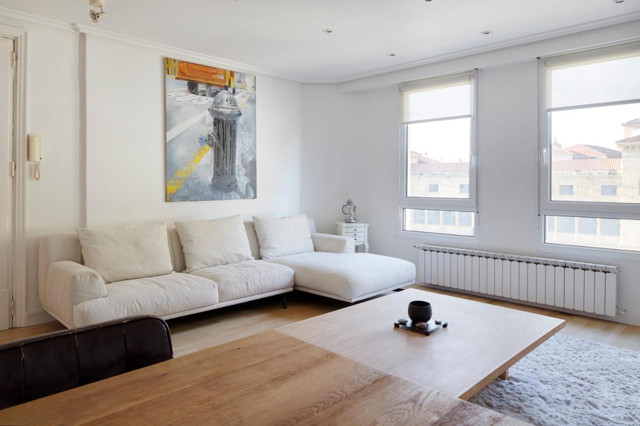 Arraun - Basque Stay ซานเซบาสเตียน ภายนอก รูปภาพ