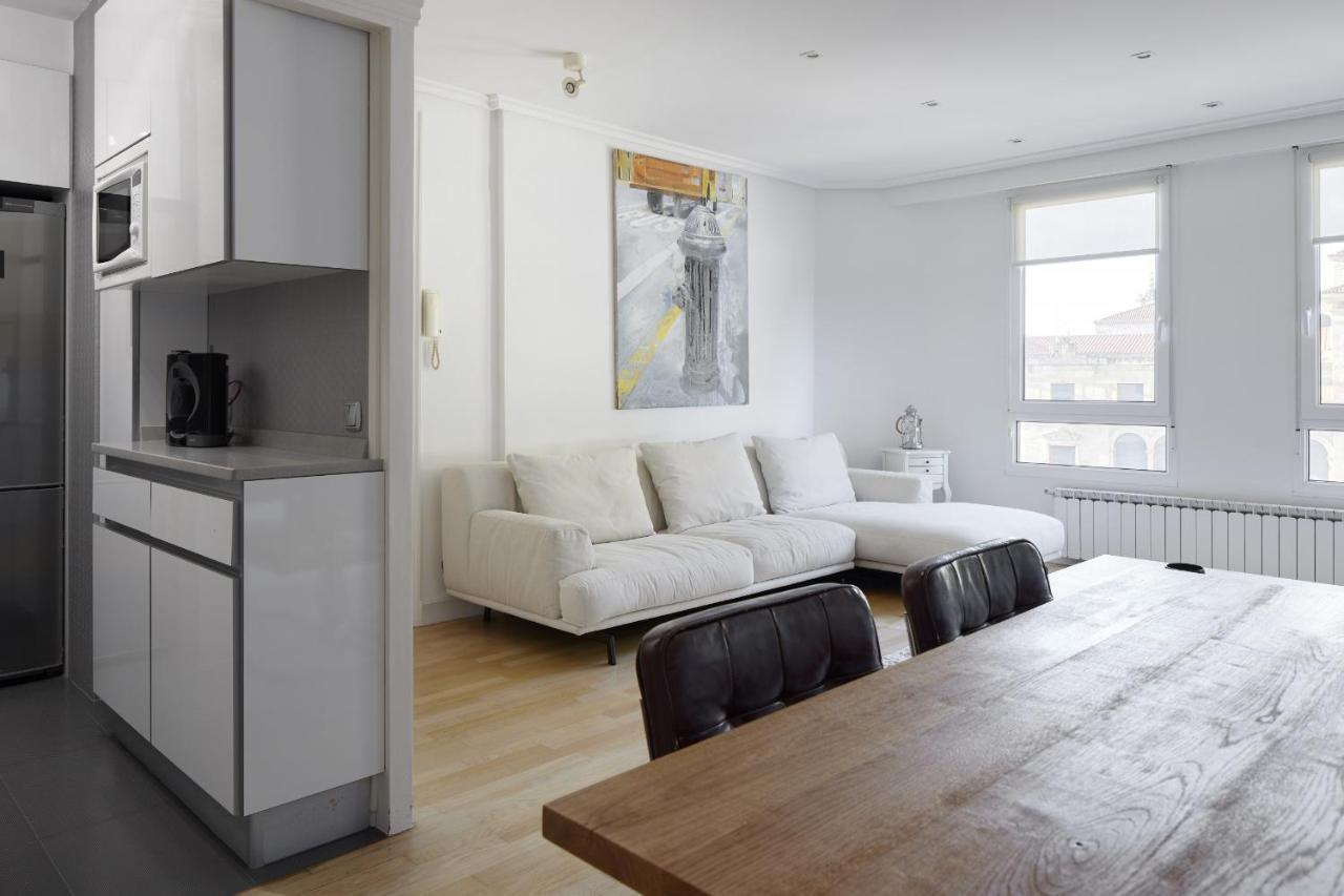 Arraun - Basque Stay ซานเซบาสเตียน ภายนอก รูปภาพ