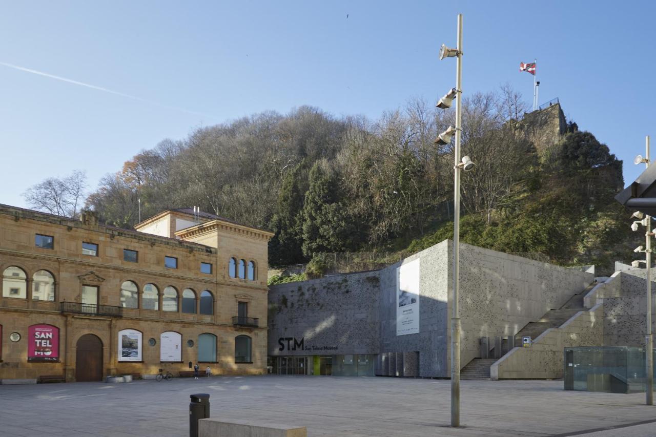 Arraun - Basque Stay ซานเซบาสเตียน ภายนอก รูปภาพ