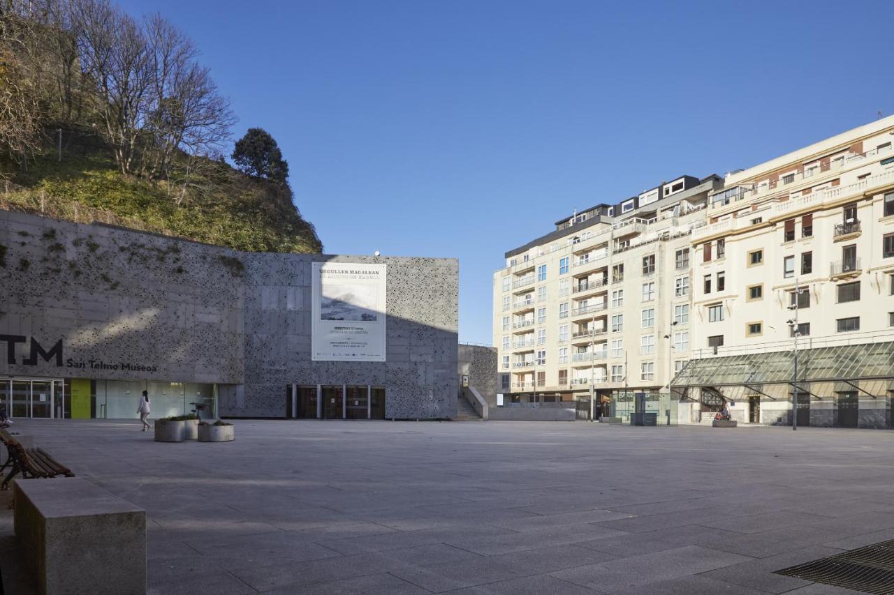Arraun - Basque Stay ซานเซบาสเตียน ภายนอก รูปภาพ