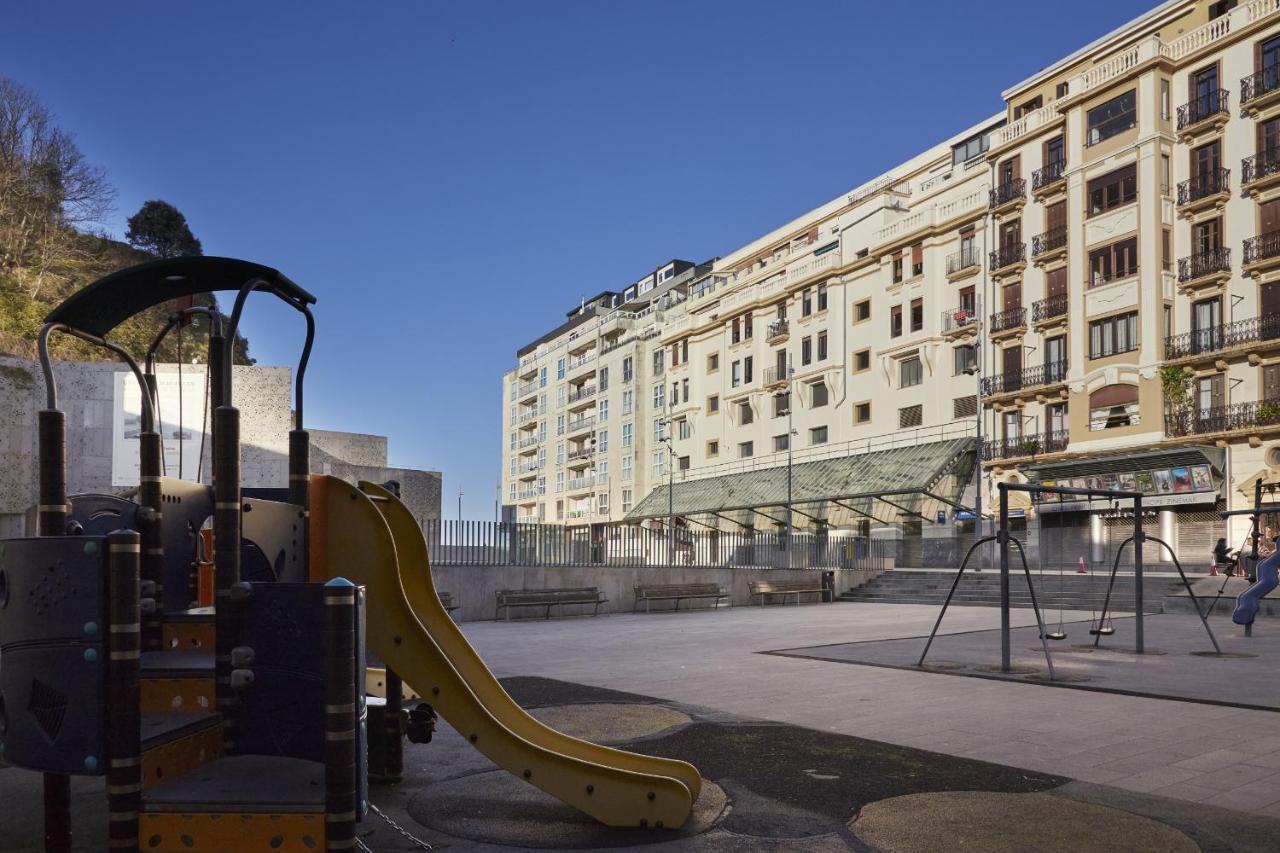 Arraun - Basque Stay ซานเซบาสเตียน ภายนอก รูปภาพ