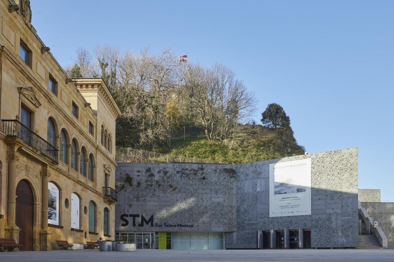 Arraun - Basque Stay ซานเซบาสเตียน ภายนอก รูปภาพ