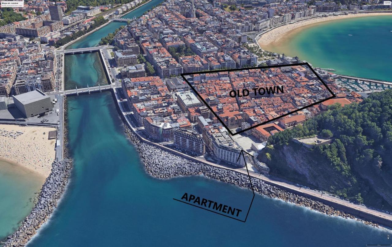 Arraun - Basque Stay ซานเซบาสเตียน ภายนอก รูปภาพ